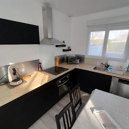 Сasa de vacaciones Le Normandy Cagny (Calvados)