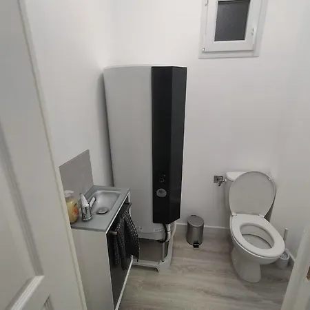 Сasa de vacaciones Le Normandy