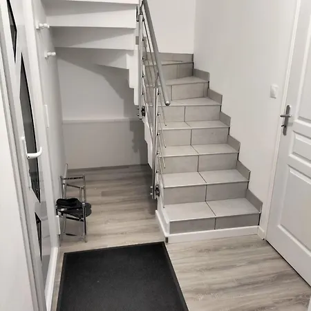 Сasa de vacaciones Le Normandy *