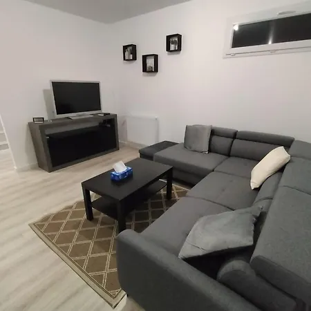 Le Normandy Сasa de vacaciones