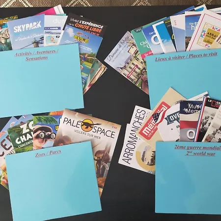 Сasa de vacaciones Le Normandy Cagny (Calvados)