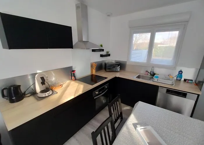 Vakantiehuis Le Normandy Cagny (Calvados)