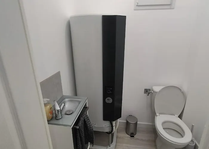 Vakantiehuis Le Normandy