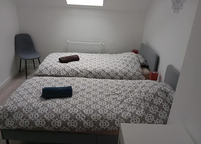 Vakantiehuis Le Normandy