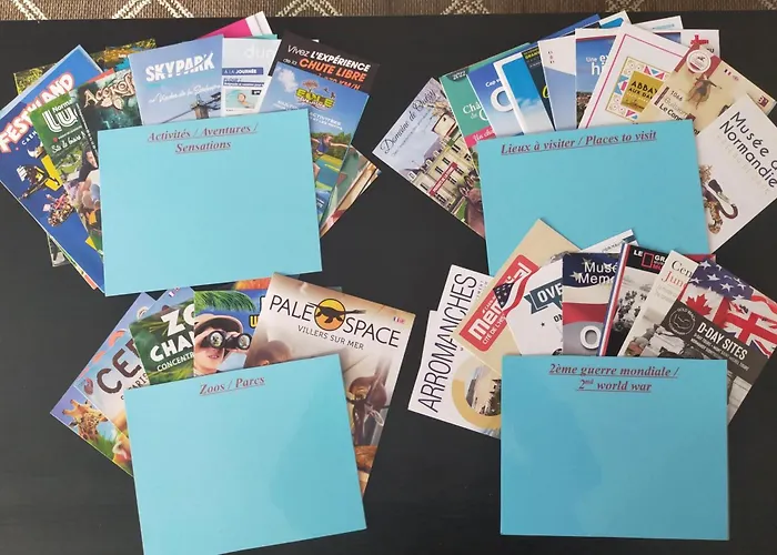 Vakantiehuis Le Normandy Cagny (Calvados)