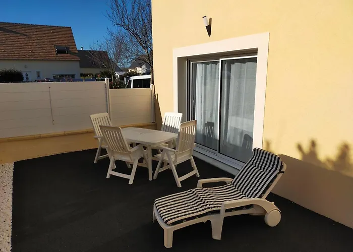 Vakantiehuis Le Normandy Cagny (Calvados)